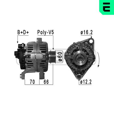 GENERATOR / ALTERNATOR