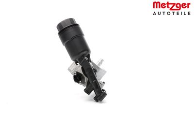 GEHäUSE ÖLFILTER METZGER AUTOTEILE 2370080 29
