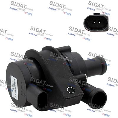 ZUSATZWASSERPUMPE (KüHLWASSERKREISLAUF)