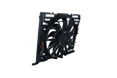 VENTILATOR RADIATOR NRF 470188 19
