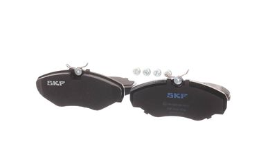 BREMSBELAGSATZ SCHEIBENBREMSE SKF VKBP80034 19
