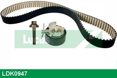 Sada rozvodového řemene LUCAS LDK0947