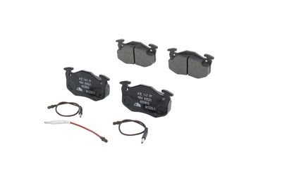 BREMSBELAGSATZ SCHEIBENBREMSE ATE 13046039152 4