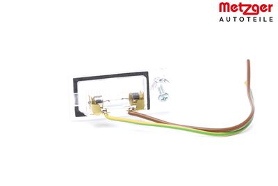 ILUMINARE NUMAR DE CIRCULATIE METZGER AUTOTEILE 2080004 37