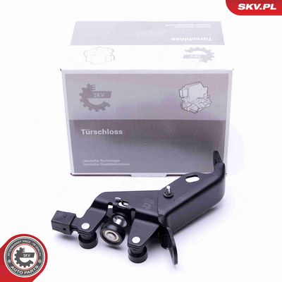 GHIDAJ CU ROLE USA GLISANTA