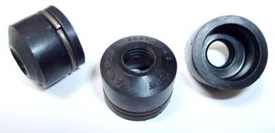 Уплотнительное кольцо, стержень клапана ELRING 112.593 для OPEL MANTA