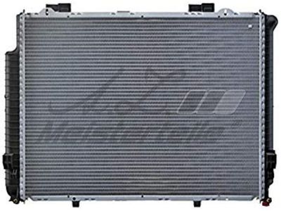 радиатор, охлаждане на двигателя A.Z. Meisterteile AZMT-45-040-2254