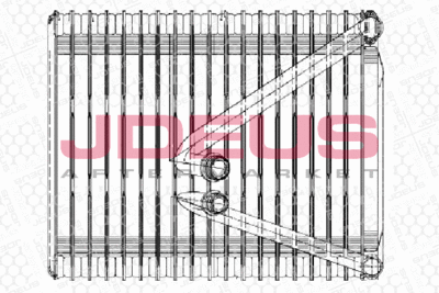 VERDAMPFER KLIMAANLAGE