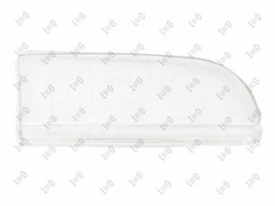 STREUSCHEIBE HAUPTSCHEINWERFER