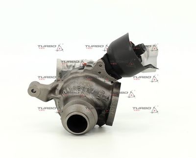 COMPRESOR SISTEM DE SUPRAALIMENTARE TURBO-TEC TT7475 2