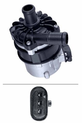 ZUSATZWASSERPUMPE (KüHLWASSERKREISLAUF)