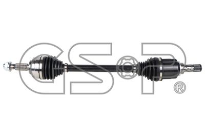 GSP 204132 Полуось в сборе для RENAULT CLIO V (B7_) 1.0 TCe 100 (B7MT) GSP 204132 Полуось в сборе для RENAULT CLIO V (B7_) 1.0 TCe 100 (B7MT)