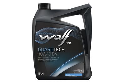 двигателно масло WOLF