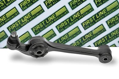 носач, окачване на колелата FIRST LINE FCA5584