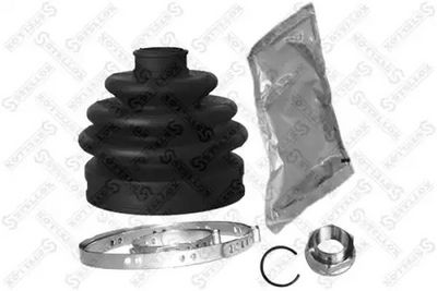 комплект маншон, полуоска STELLOX 13-00709-SX