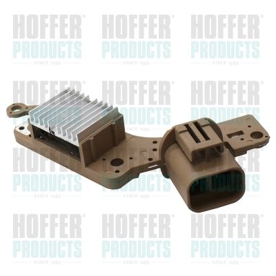 Регулятор генератора HOFFER 52186 для DAF 44