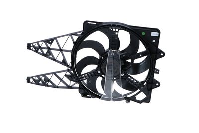 VENTILATOR RADIATOR NRF 47890 25