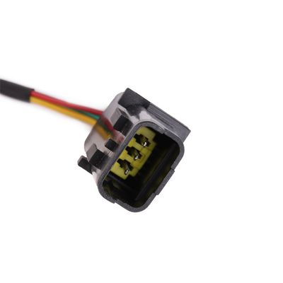 вентилатор, охлаждане на двигателя RIDEX 508R0153