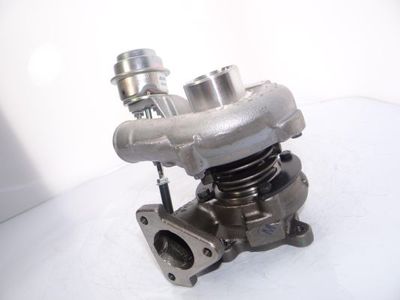 LADER AUFLADUNG GARRETT 4542195003S 1