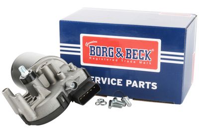 двигател на чистачките BORG & BECK BWM1018
