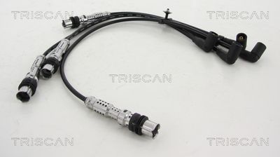 Комплект проводов зажигания TRISCAN 8860 29030 для VW FOX