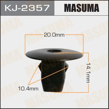 MASUMA KJ-2357 MASUMA KJ-2357