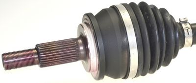 As van de aandrijfas Voor Rechts 375/1004mm (gereviseerd)