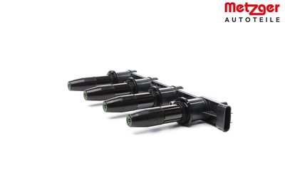 ZüNDSPULE METZGER AUTOTEILE 0880510 8