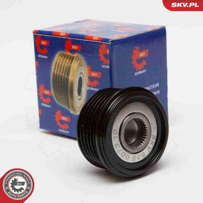 SISTEM ROATA LIBERA GENERATOR ESEN SKV 11SKV036 3