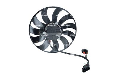VENTILATOR RADIATOR NRF 47969 2