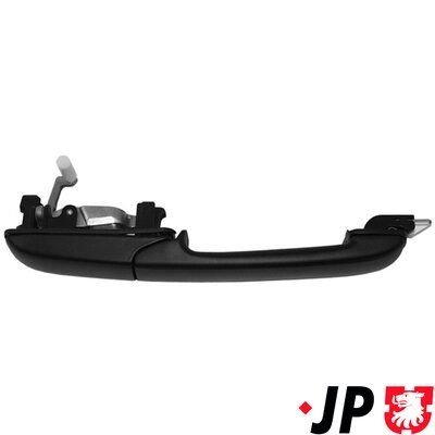 MâNERUL EXTERIOR AL UșII