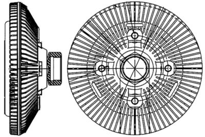 Vorschau CFC 209 000P Ansicht 2