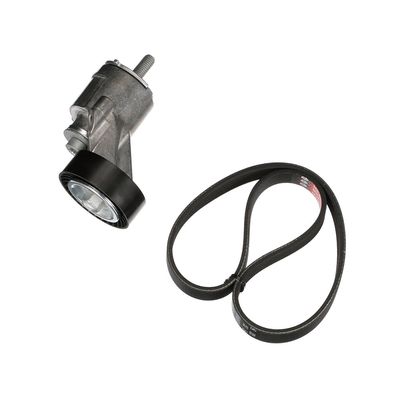 SET CUREA TRANSMISIE CU CANELURI GATES K025PK933 51