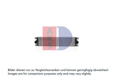 LADELUFTKüHLER AKS DASIS 187200N
