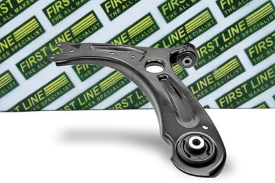 носач, окачване на колелата FIRST LINE FCA6925