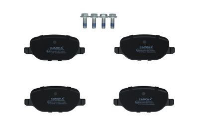 Stabdžių trinkelių rinkinys, diskinis stabdys