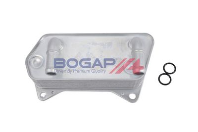 BOGAP Alyvos aušintuvas, automatinė transmisija