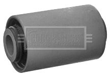 Bushing, leaf spring Borg & Beck BSK7639