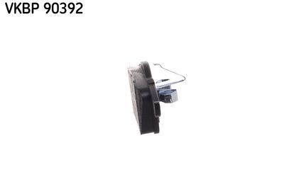 Комплект тормозных колодок, дисковый тормоз VKBP 90392