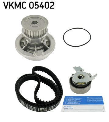 Водяной насос + комплект зубчатого ремня VKMC 05402