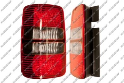 Задний фонарь PRASCO VG9064184 для VW CADDY