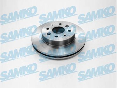SAMKO K2005V Тормозные диски SAMKO для KIA RIO