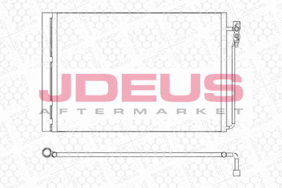 KONDENSATOR KLIMAANLAGE
