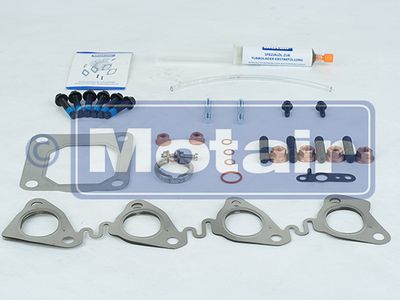 MOTAIR TURBO 440528 Турбина для FORD FIESTA IV (JA_, JB_) 1.8 DI MOTAIR TURBO 440528 Турбина для FORD FIESTA IV (JA_, JB_) 1.8 DI