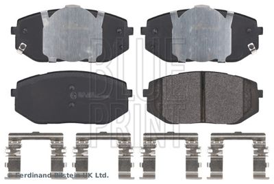 SET PLACUTE FRANA FRANA DISC BLUE PRINT ADBP420113