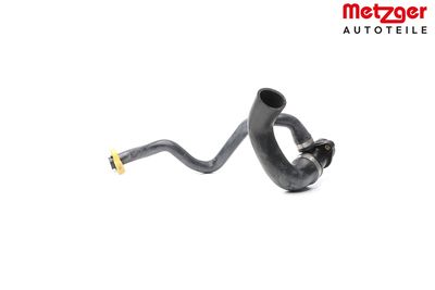 KüHLERSCHLAUCH METZGER AUTOTEILE 2420626 20