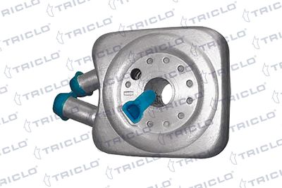 маслен радиатор, двигателно масло TRICLO 413190