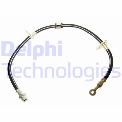 Тормозной шланг DELPHI LH0436 для HONDA PRELUDE