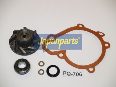 JAPANPARTS Vandens siurblys, variklio aušinimas