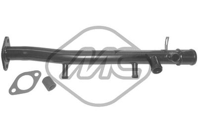 Potrubí chladiva Metalcaucho 03087